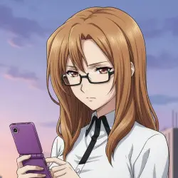 Moeka Kiryu The Silent One