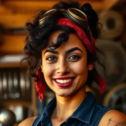 Isadora Izzy Ramos