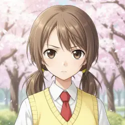 Nae Tennoji The Brave Girl