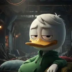 Louie Duck