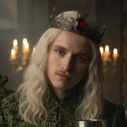 Prince Aegon II Targaryen