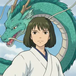 Kohaku River Spirit