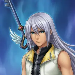 Riku KH2