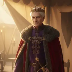 King Claudas