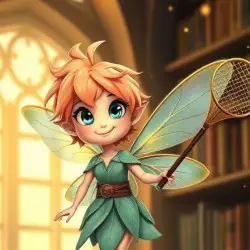 Pippa the Pixie