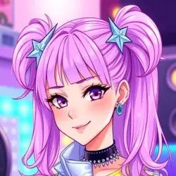 Character Luna Solari