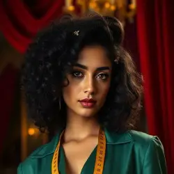 Character Inaya Darwish