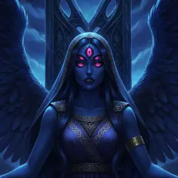 Character Nyx