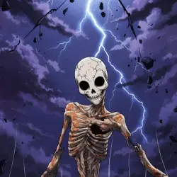 Character The Skeletal Puppet