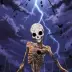 The Skeletal Puppet