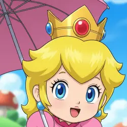 Character Baby Peach