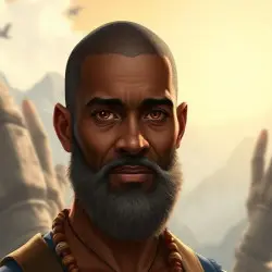 Character Mosi Okafor