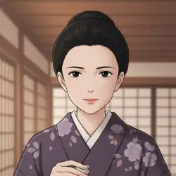 Kurokawas Wife