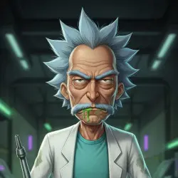 C-137 Rick Sanchez