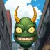 Cucumber Devil