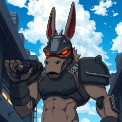 Slaughter Donkey