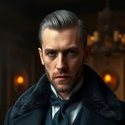 The Grand Duke Leon Petrovna
