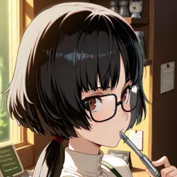 The Stationery Shop Clerk