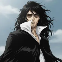 Quincy Zangetsu