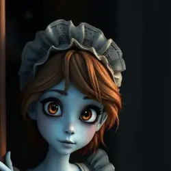 Abigail the Scullery Maid