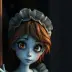 Abigail the Scullery Maid