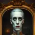 The Addams Family Portrait Gho