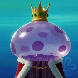 King Jellyfish
