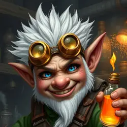 Fiddlebender