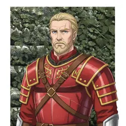 Knight-Captain Aldis