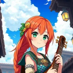 Minstrel Hibasa