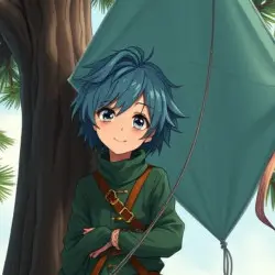 Charakter Asami the Kite-Flier