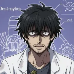 The Mobile Fortress Destroyers