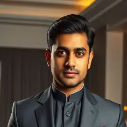 Personnage Siddharth Joshi