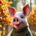 Mr Pig