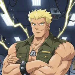 角色 Lt Surge