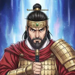 The King of Heungmu