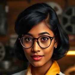 角色 Saanvi Deshmukh