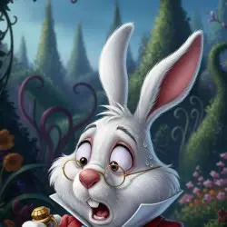 The White Rabbit