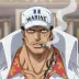 Akainu Sakazuki