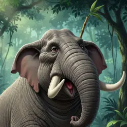Personagem Colonel Hathi