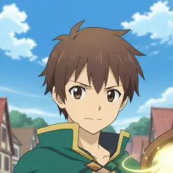 Personagem Shinji