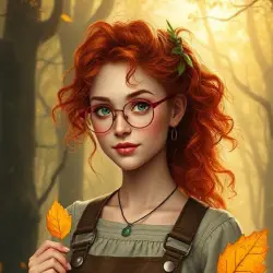 Personagem Elena Vicario