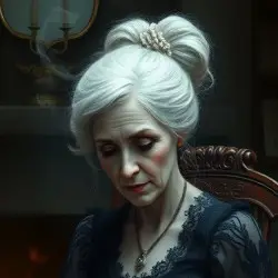 Grandmother Cecil