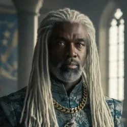Lord Corlys Velaryon