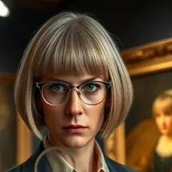 The Curator of the Museum