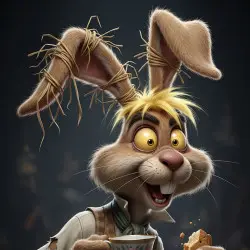 The March Hare