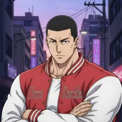 Personaggio Koukki Beom