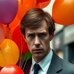 Personaggio The Balloon Man