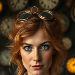 Personaggio Clara Vogel