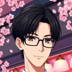 Personaggio The Maid Cafe Master